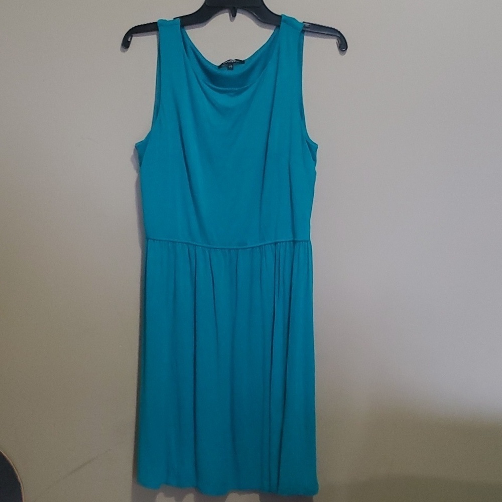 George dress size large